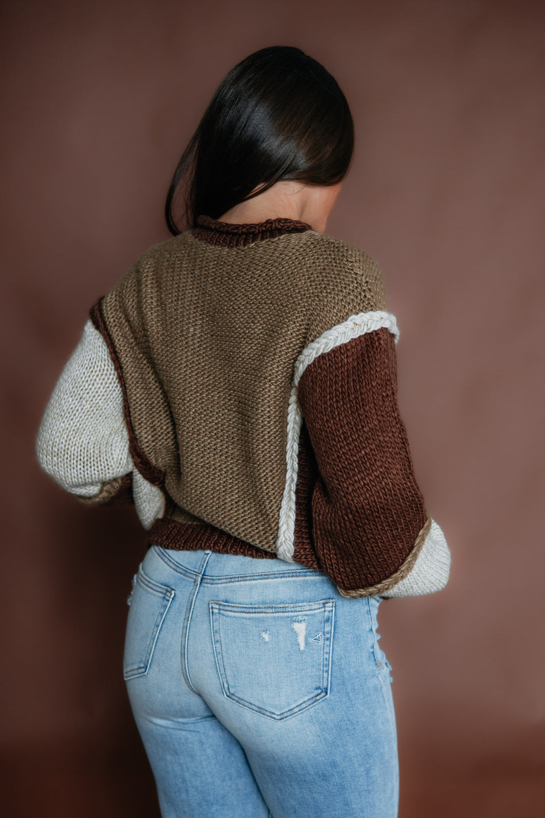 Dava Knit Sweater