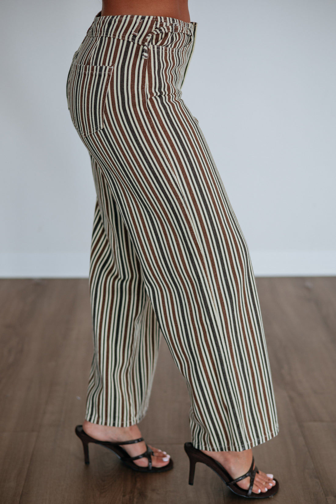 Fletcher Striped Pants