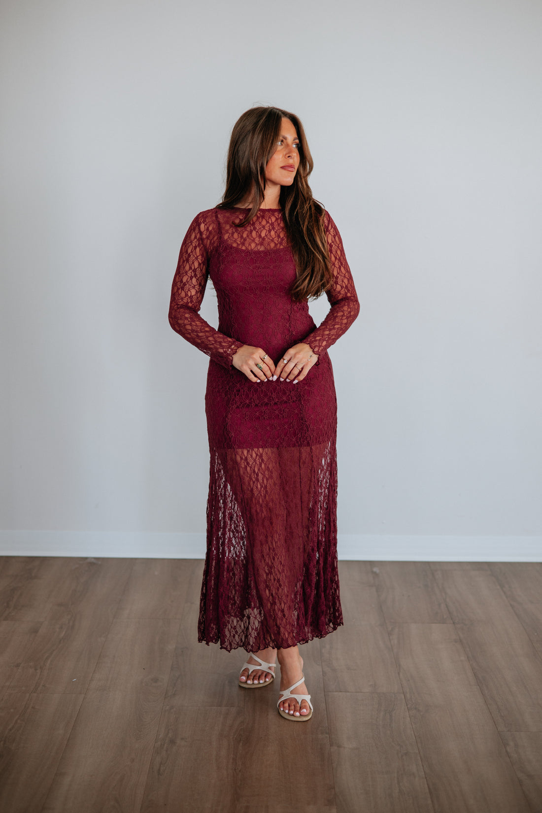 Sariah Lace Dress