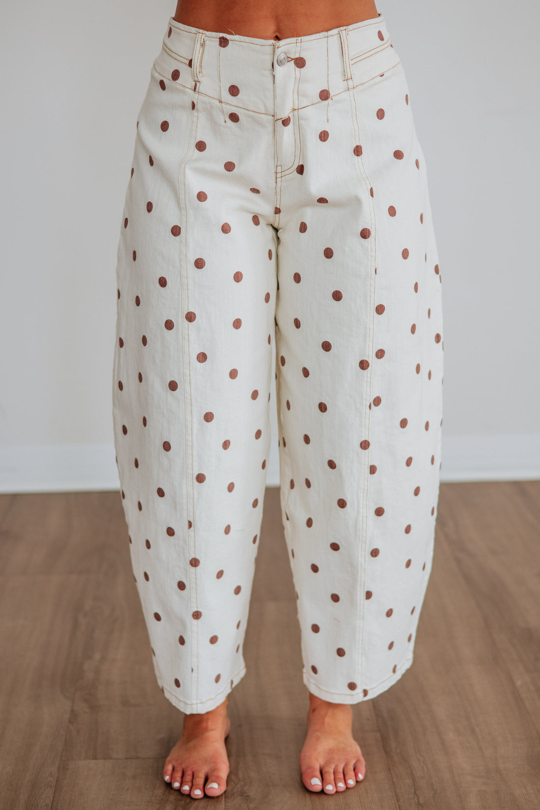 Kira Polka Dot Pants