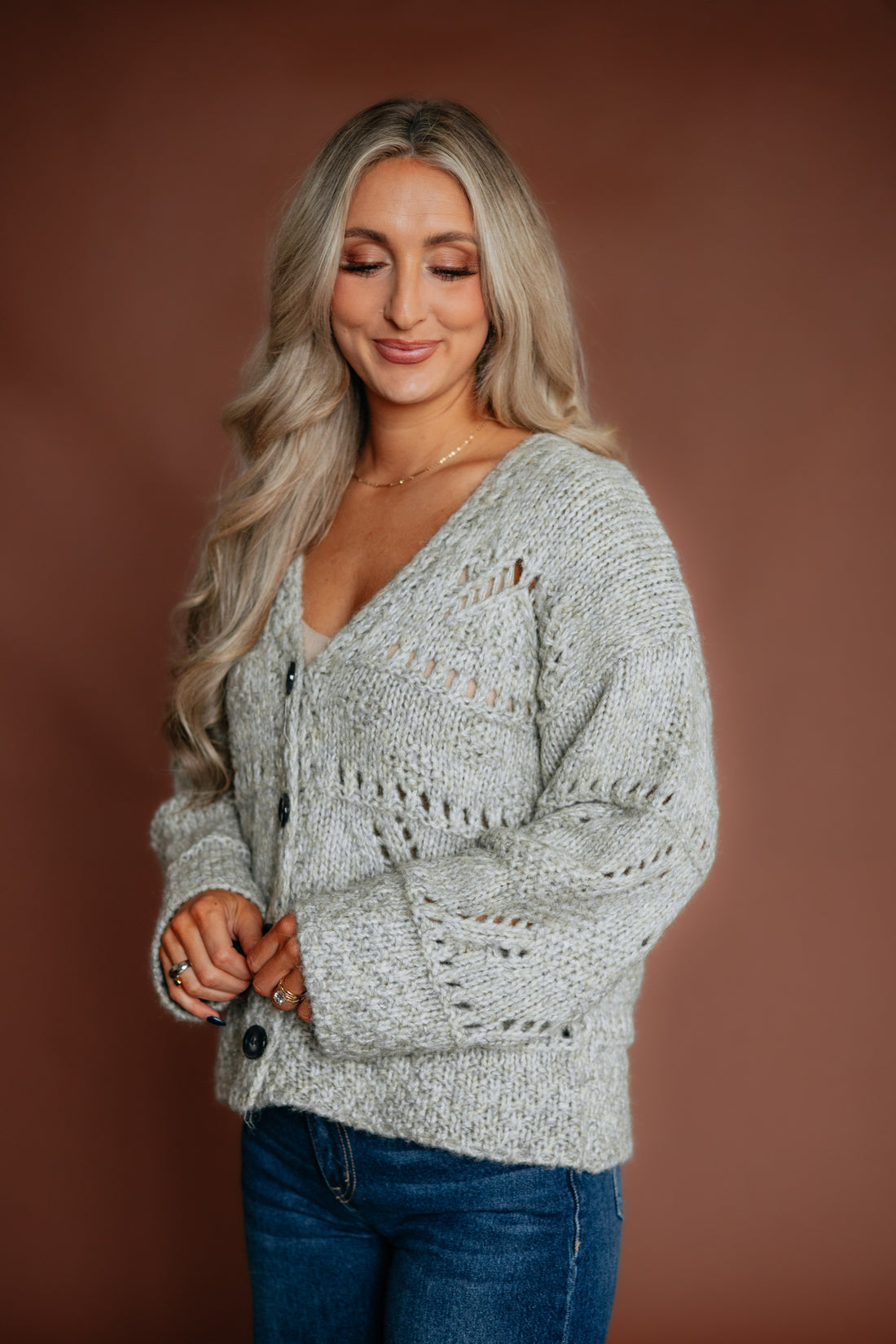 Marney Cardigan