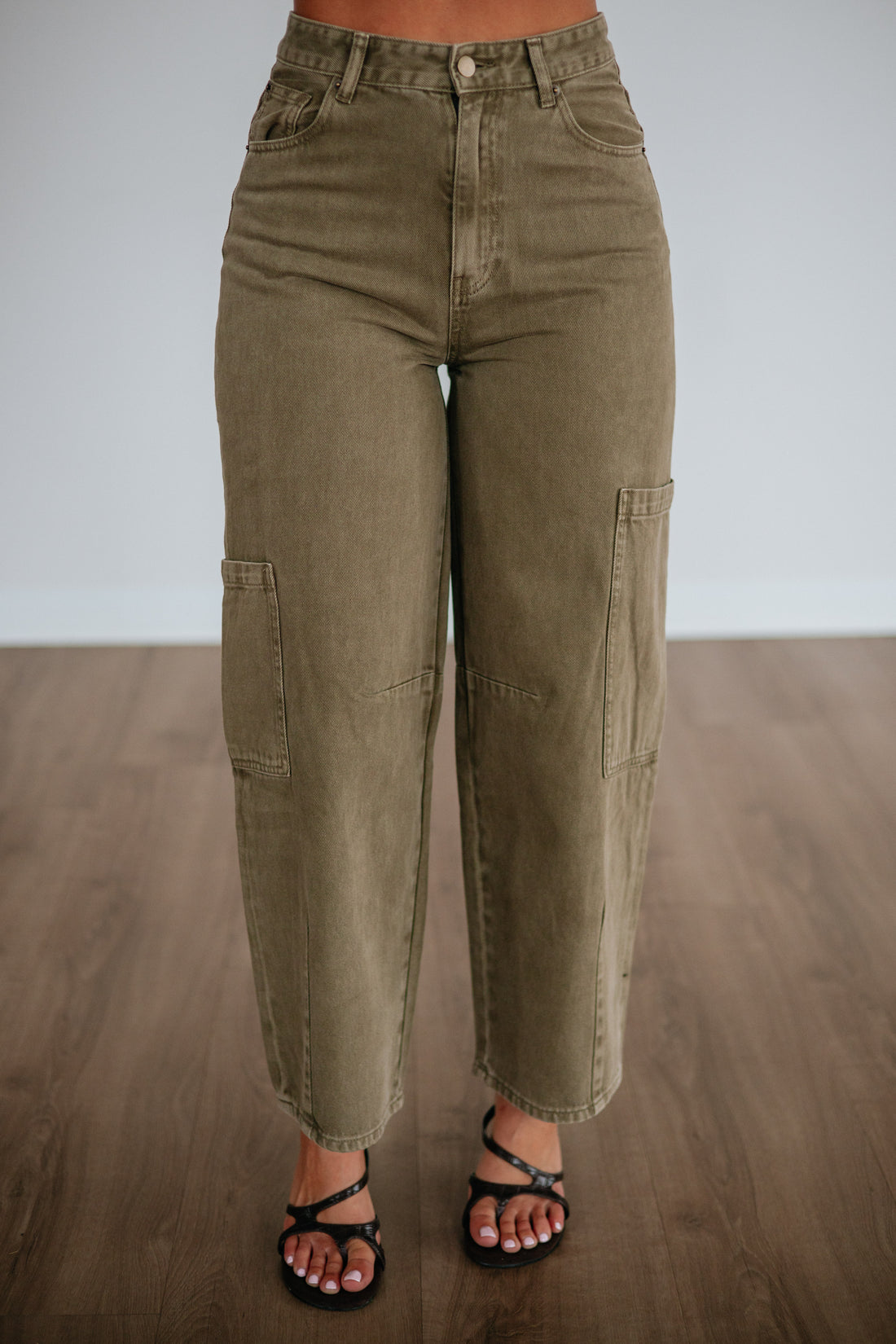 Khalil Cargo Pants