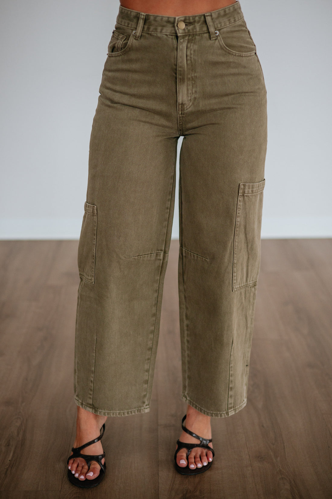 Khalil Cargo Pants
