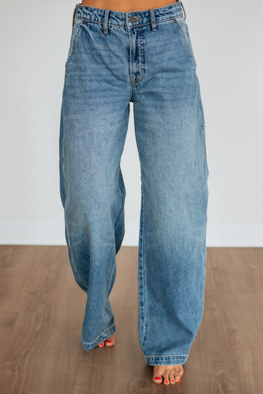 Sammie Hidden Jeans - Distinctive