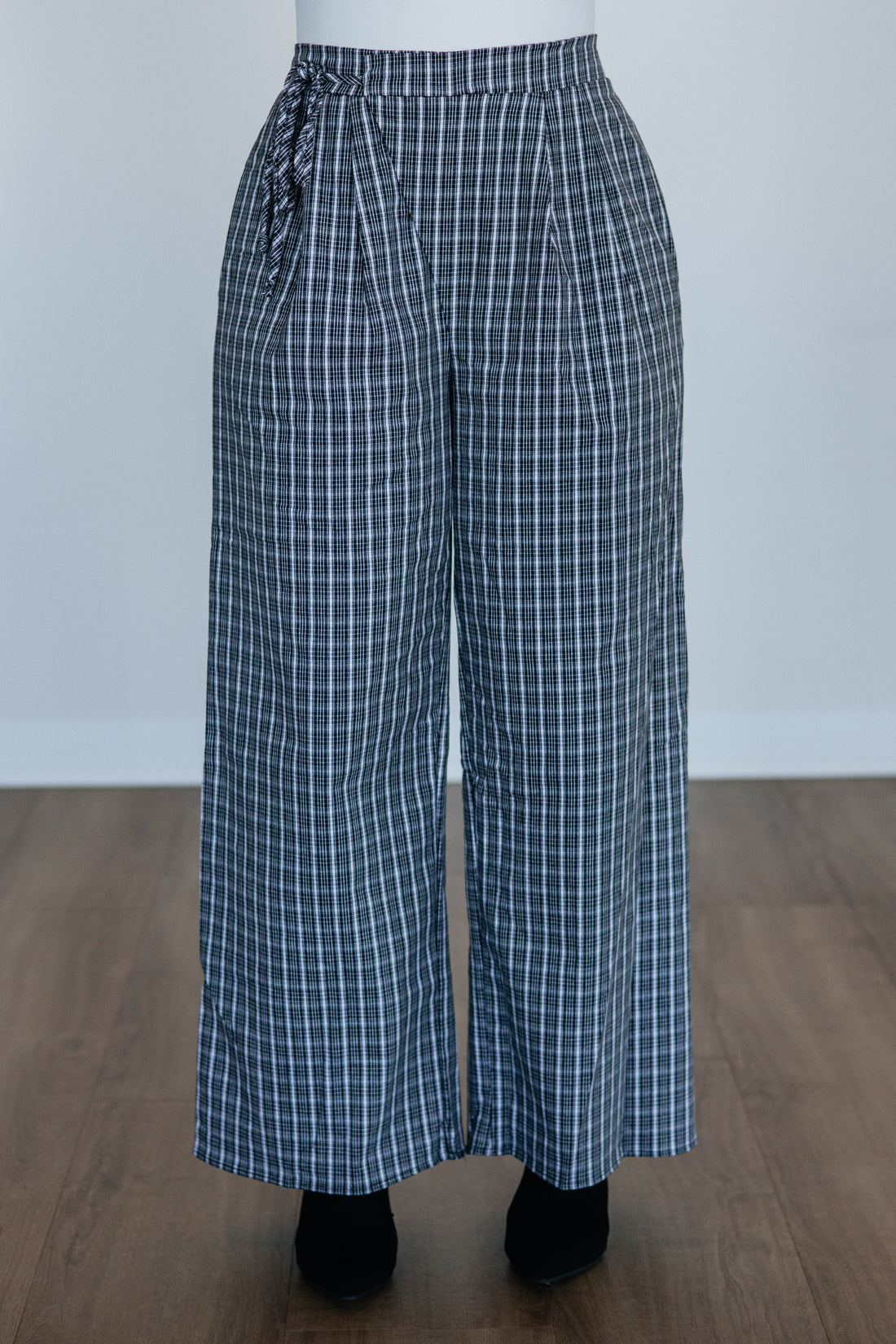 Kambria Plaid Pants
