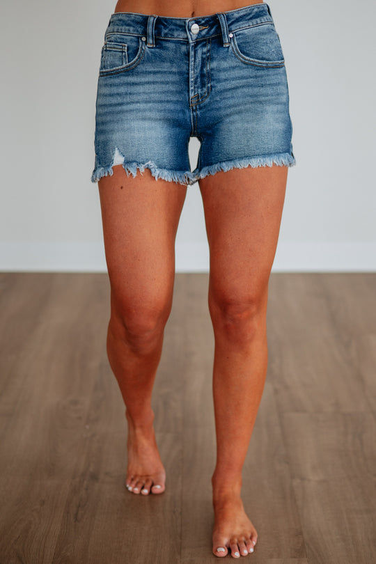 Leigh Risen Shorts