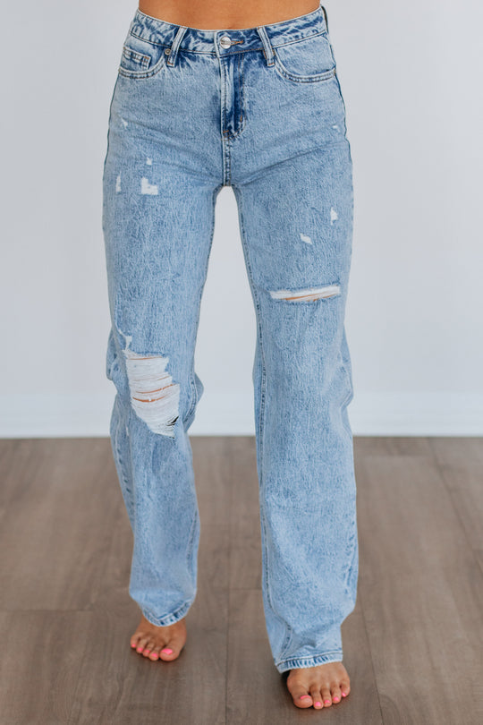 Simone Mica Jeans