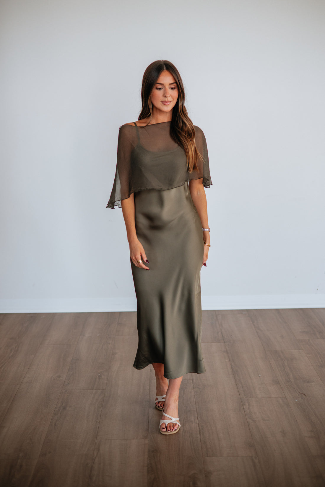 Rising To The Occasion Dress