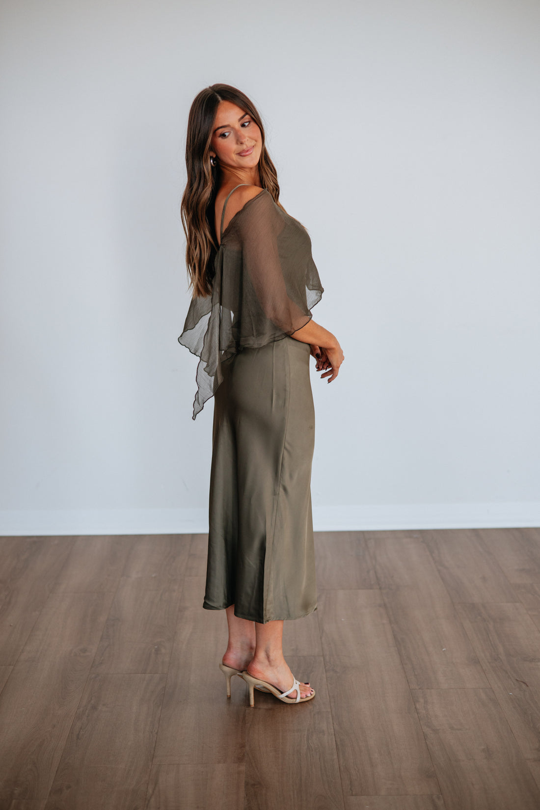 Rising To The Occasion Dress