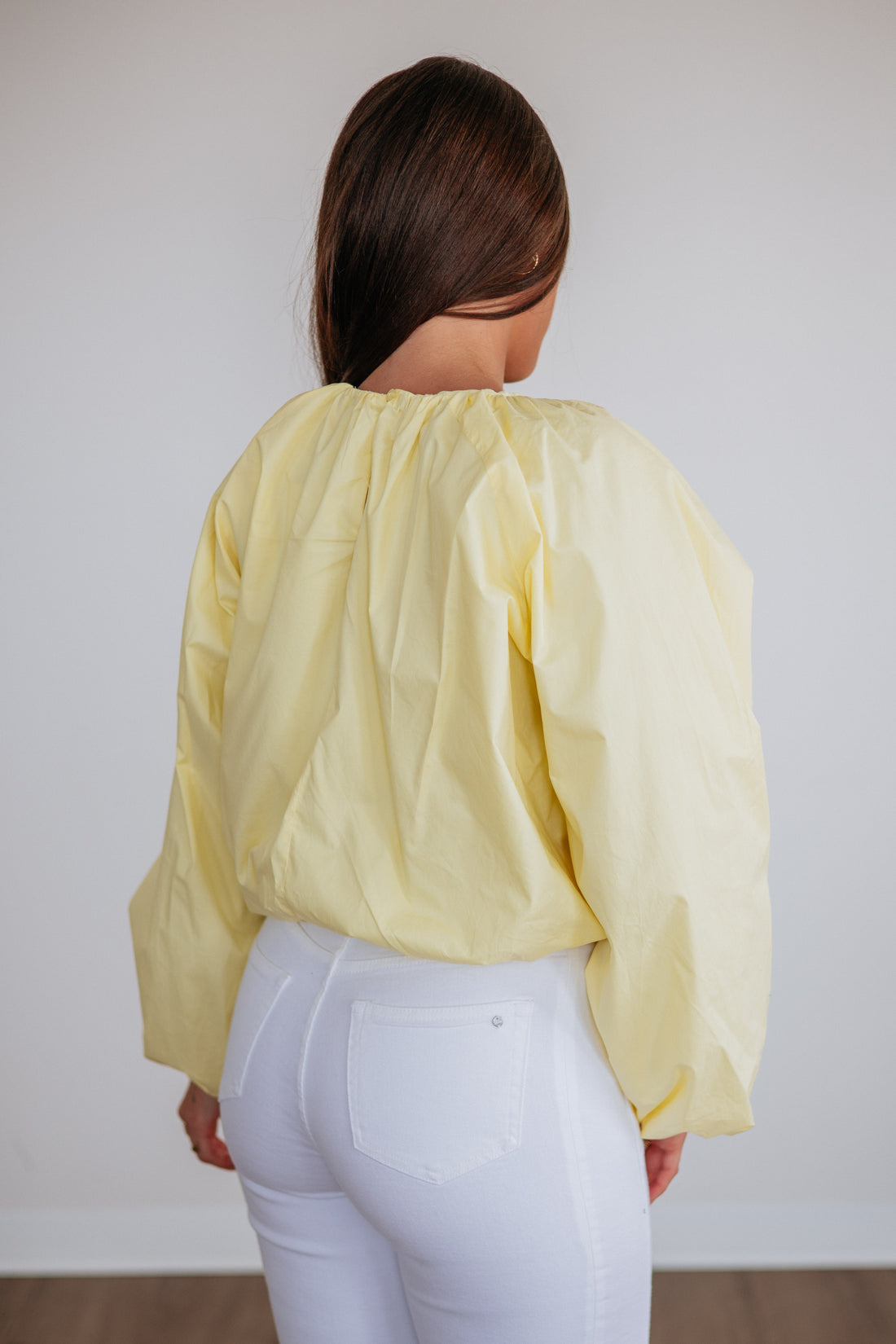 Sunday Brunch Blouse