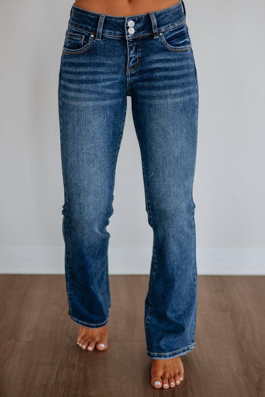Denae Risen Jeans