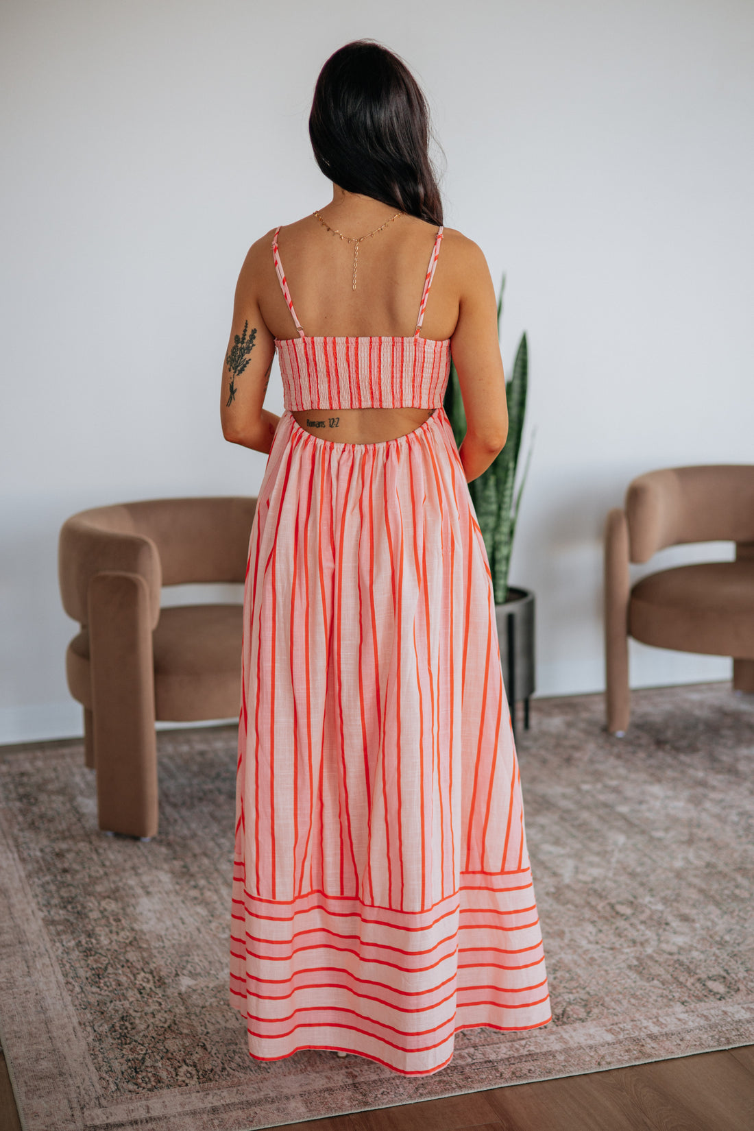 Gianna Maxi Dress