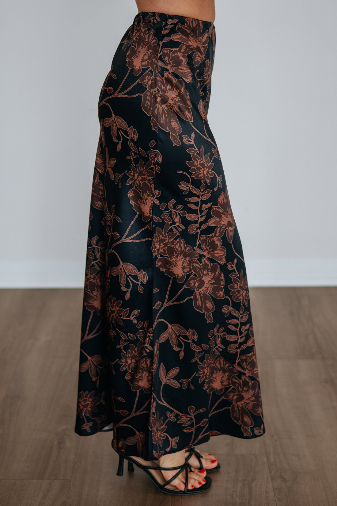 Dorielle Floral Skirt