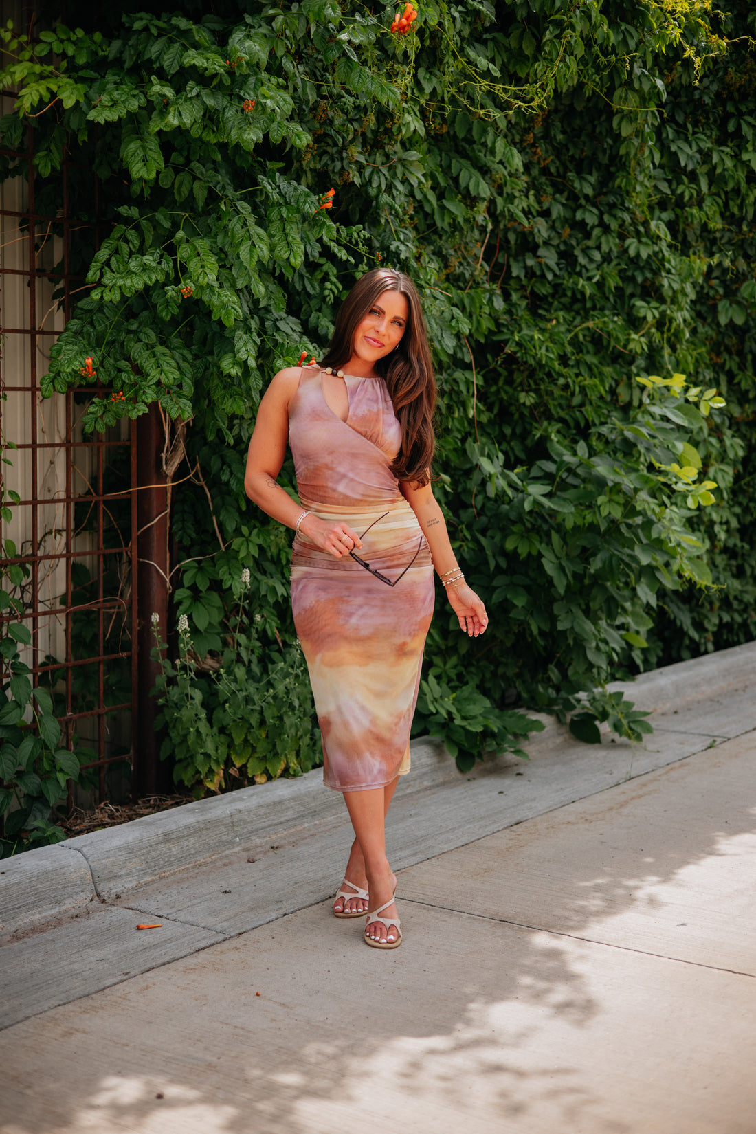 Avani Midi Dress