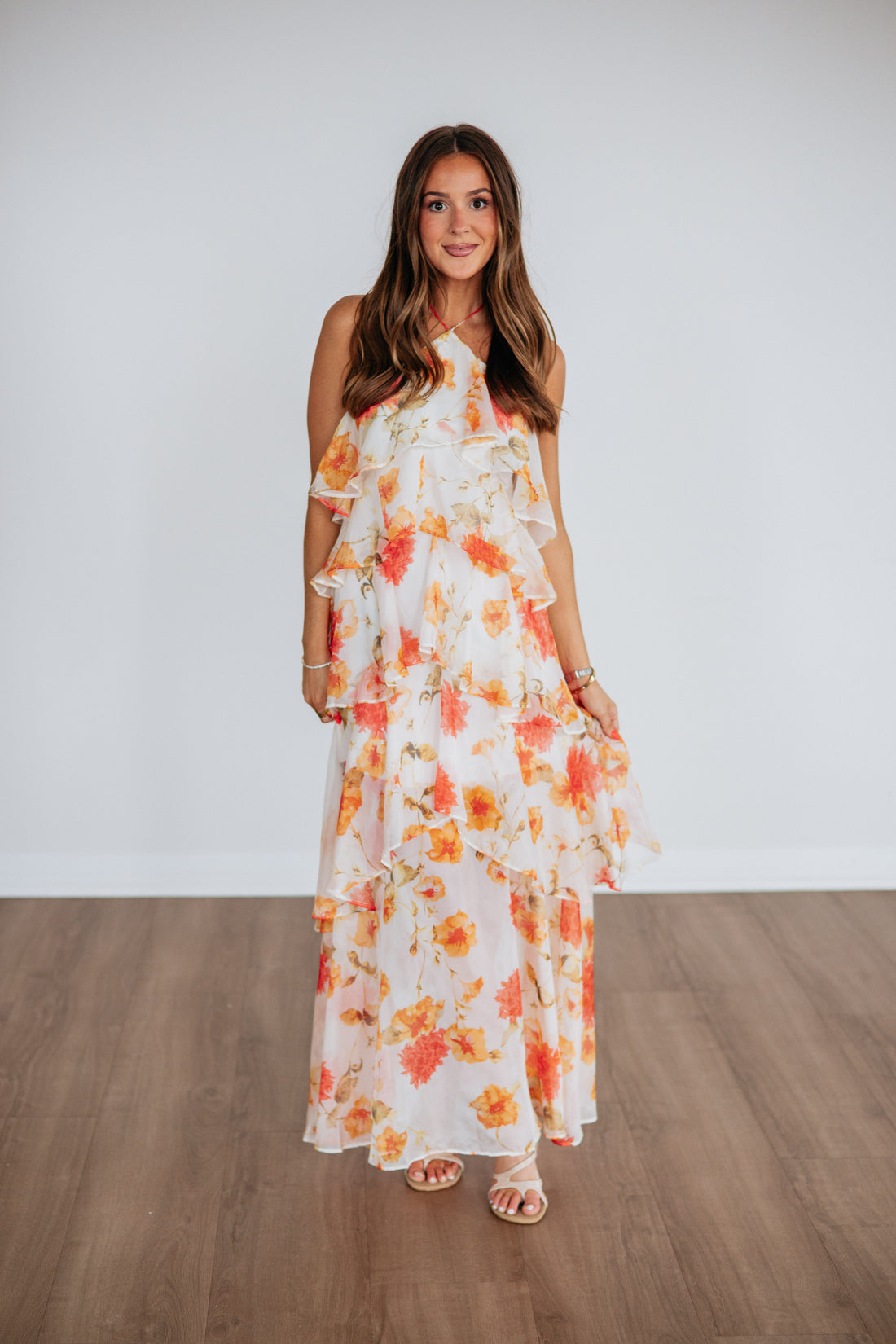 Tamara Floral Dress