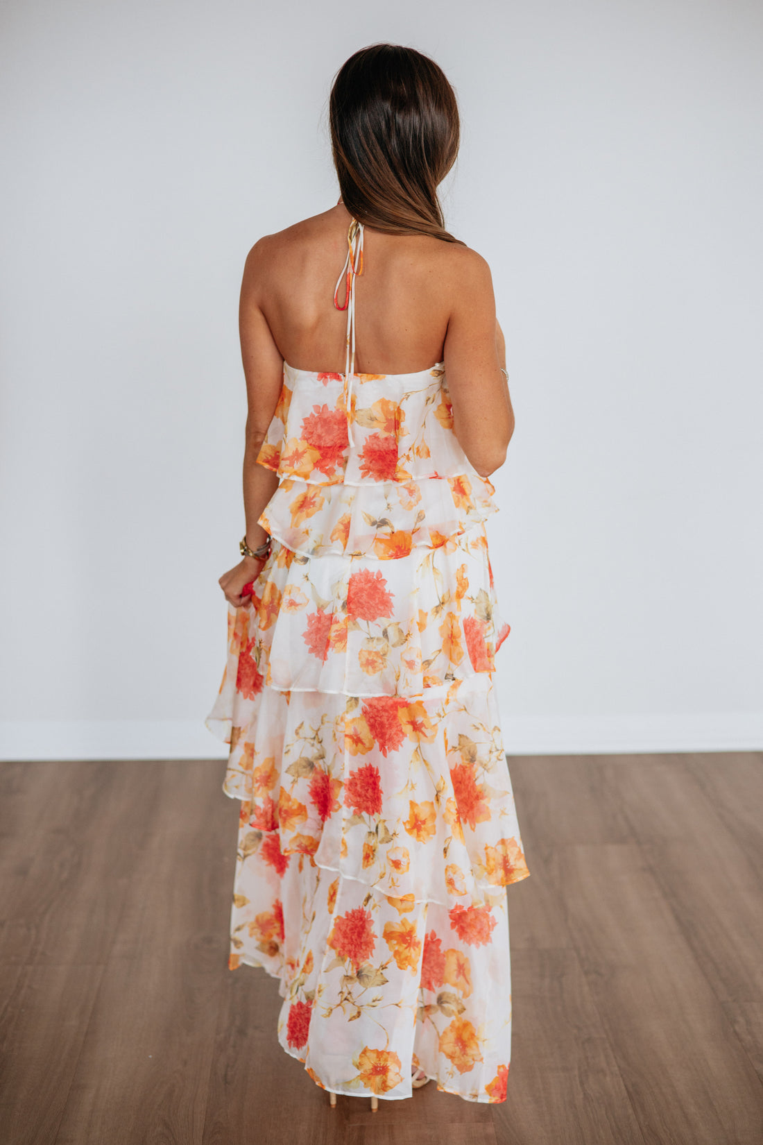 Tamara Floral Dress