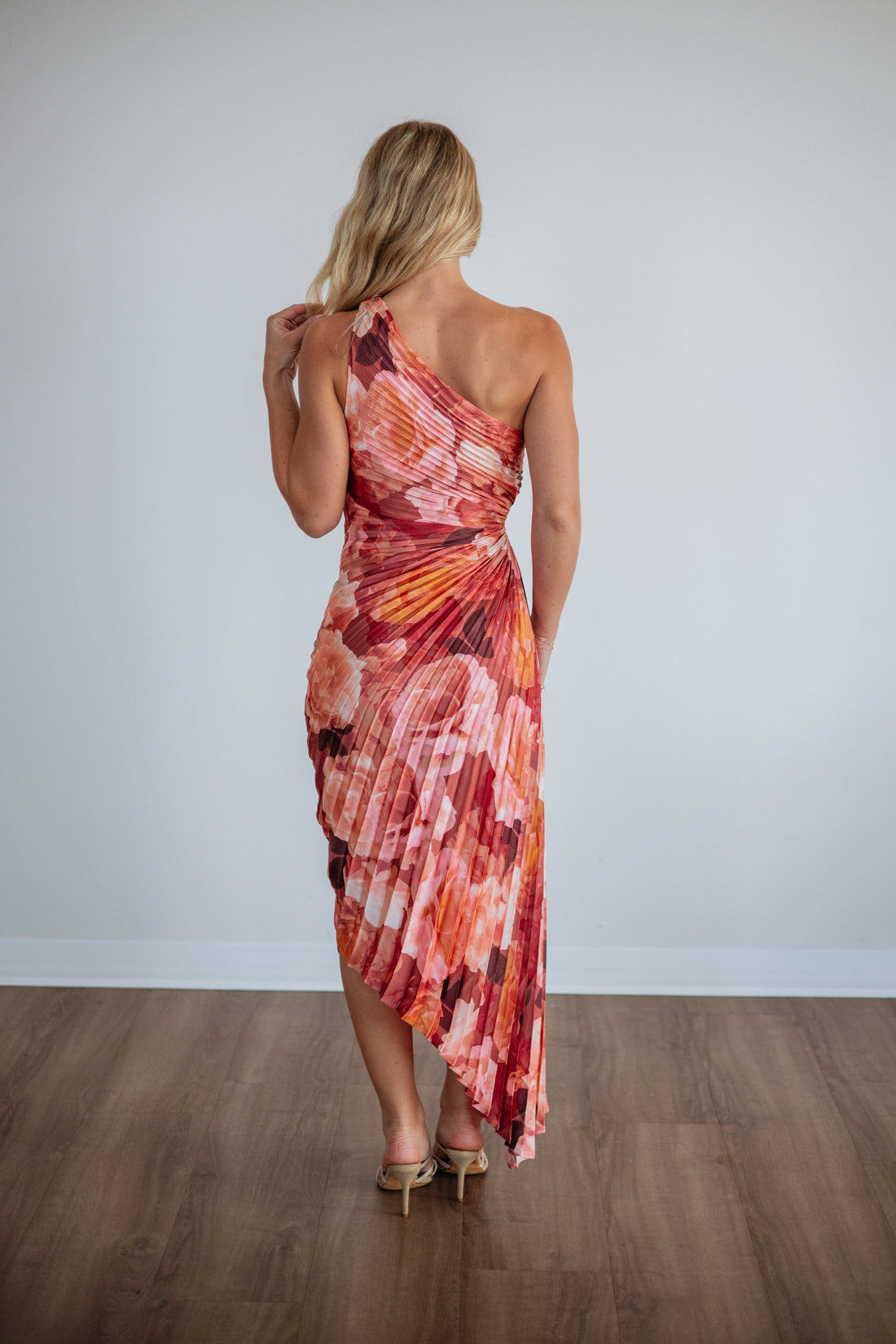 Taniya Floral Dress