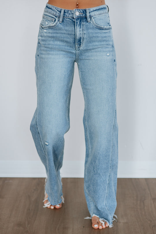 Willa Flying Monkey Jeans