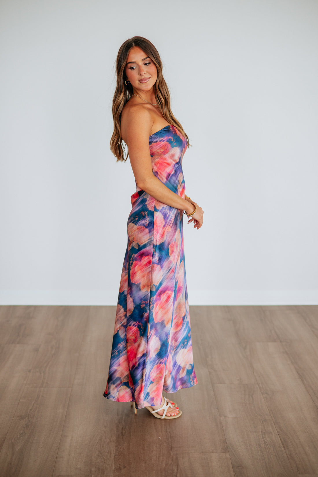Mariza Floral Dress