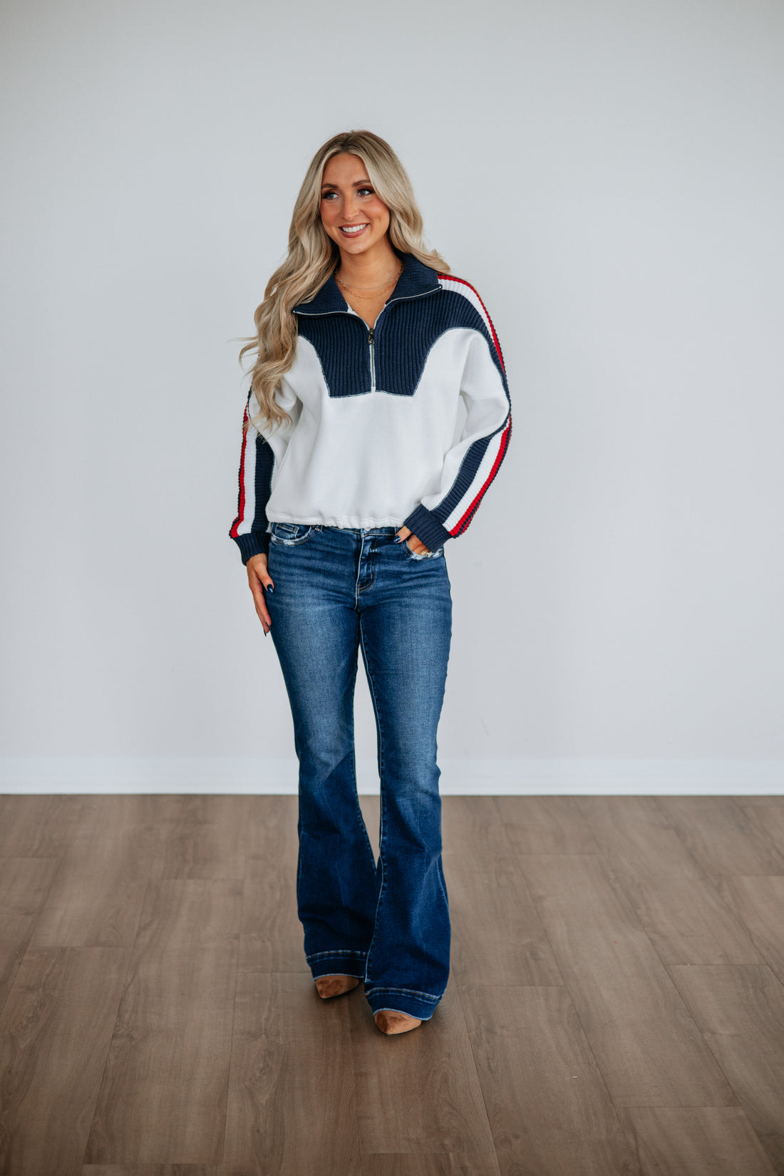 Nantucket Nights Sweater