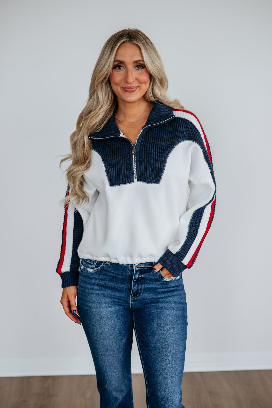 Nantucket Nights Sweater