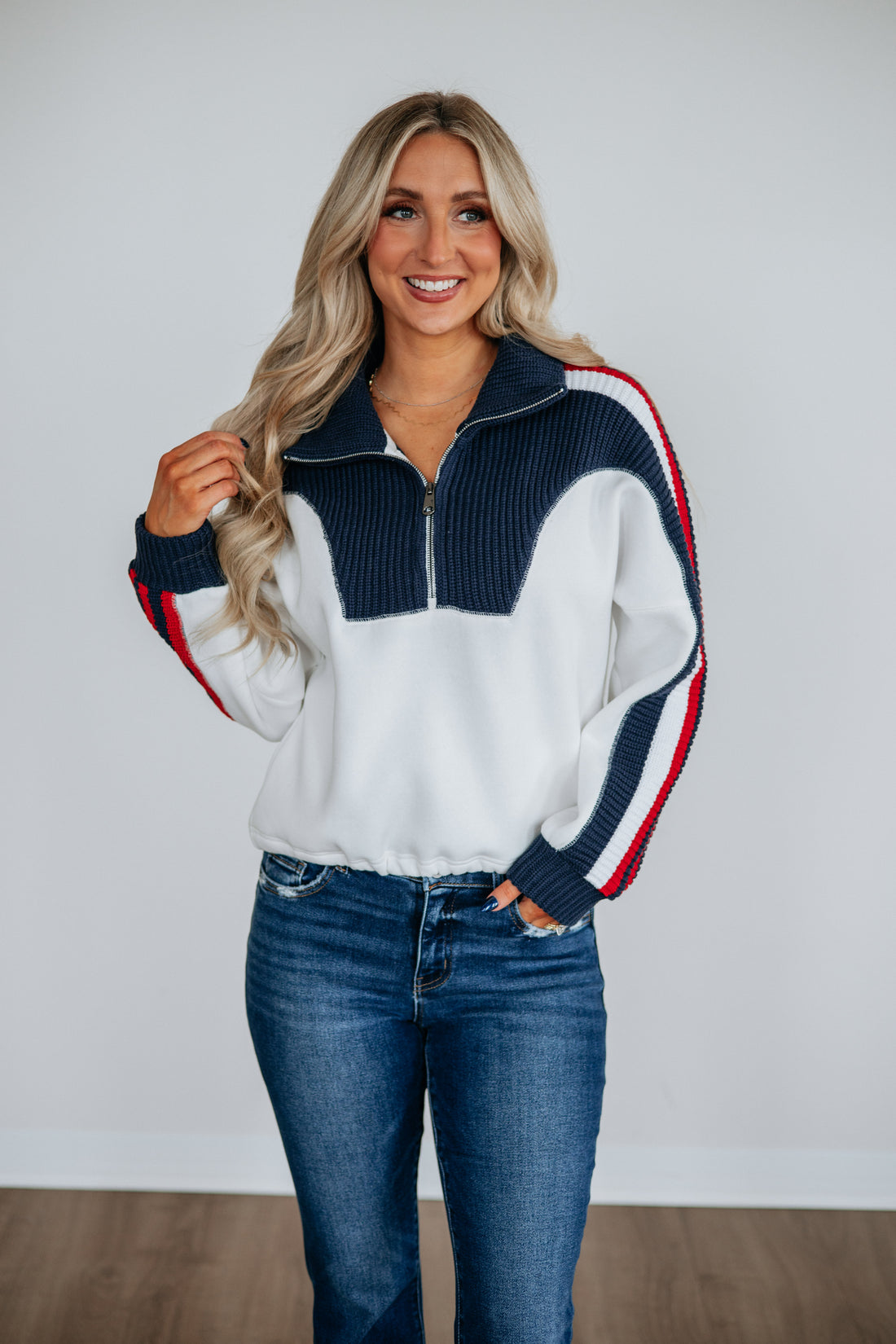 Nantucket Nights Sweater