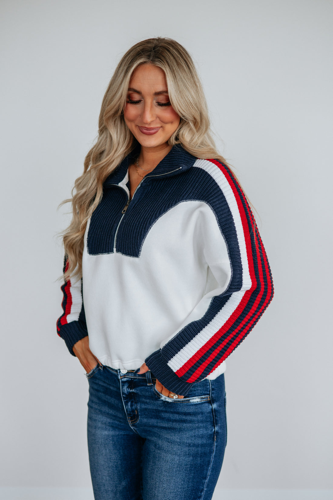Nantucket Nights Sweater