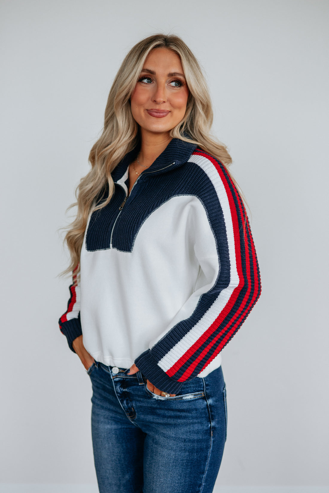 Nantucket Nights Sweater