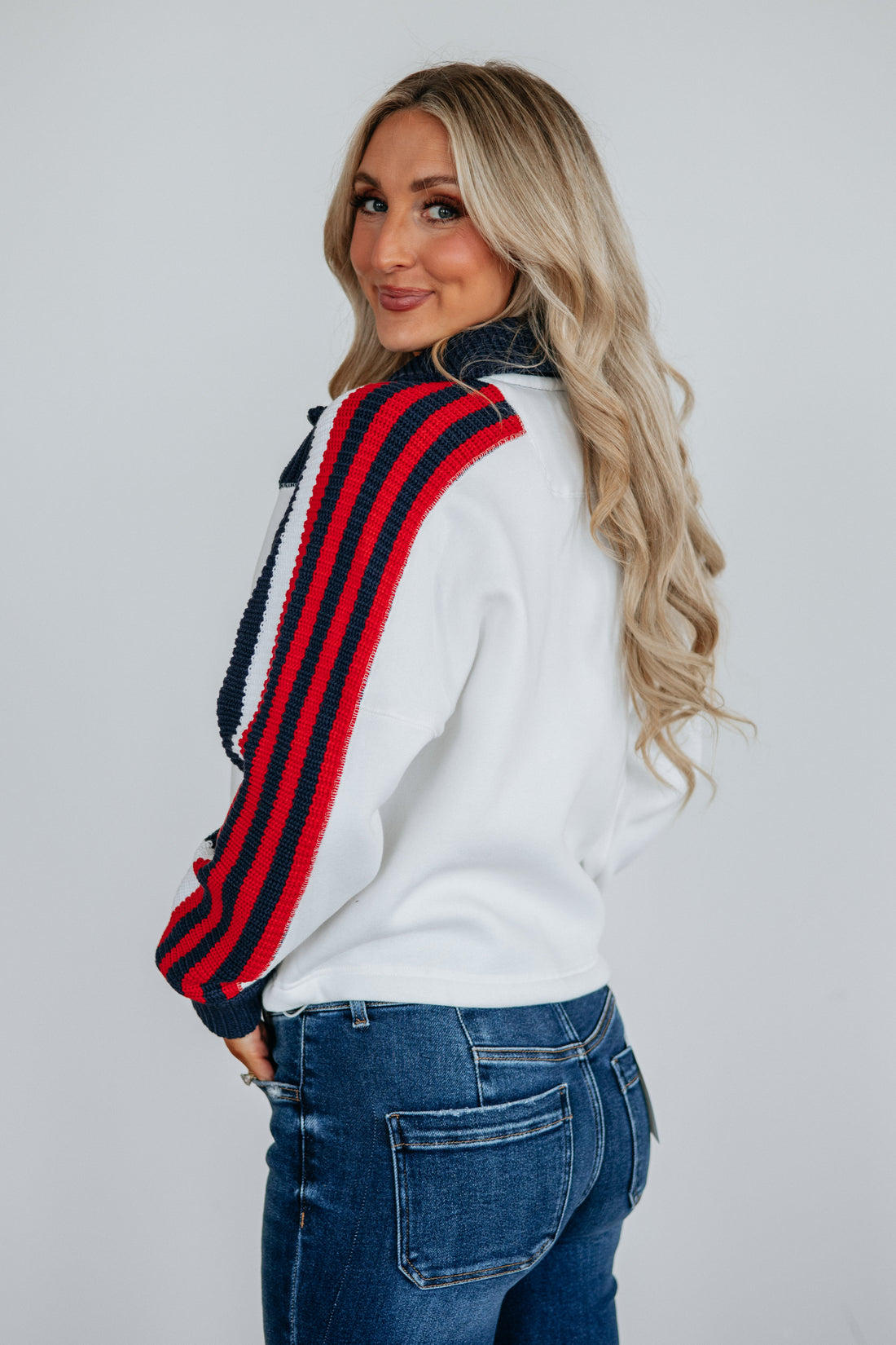 Nantucket Nights Sweater