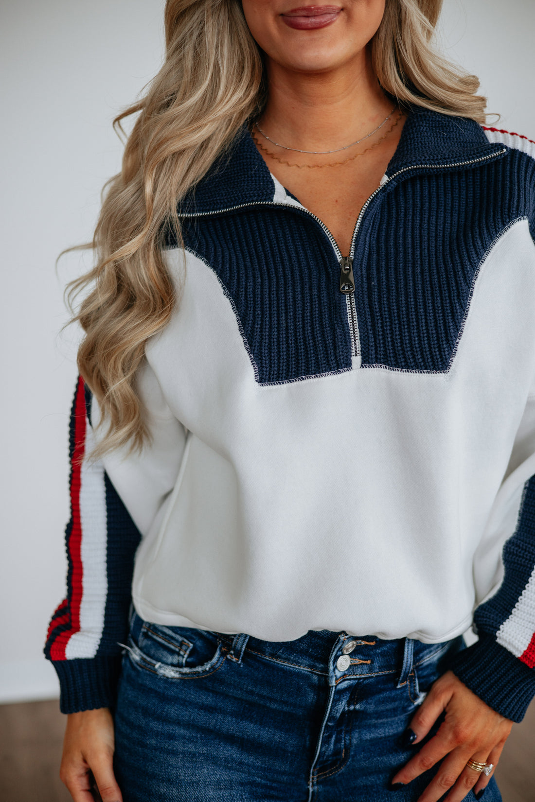 Nantucket Nights Sweater