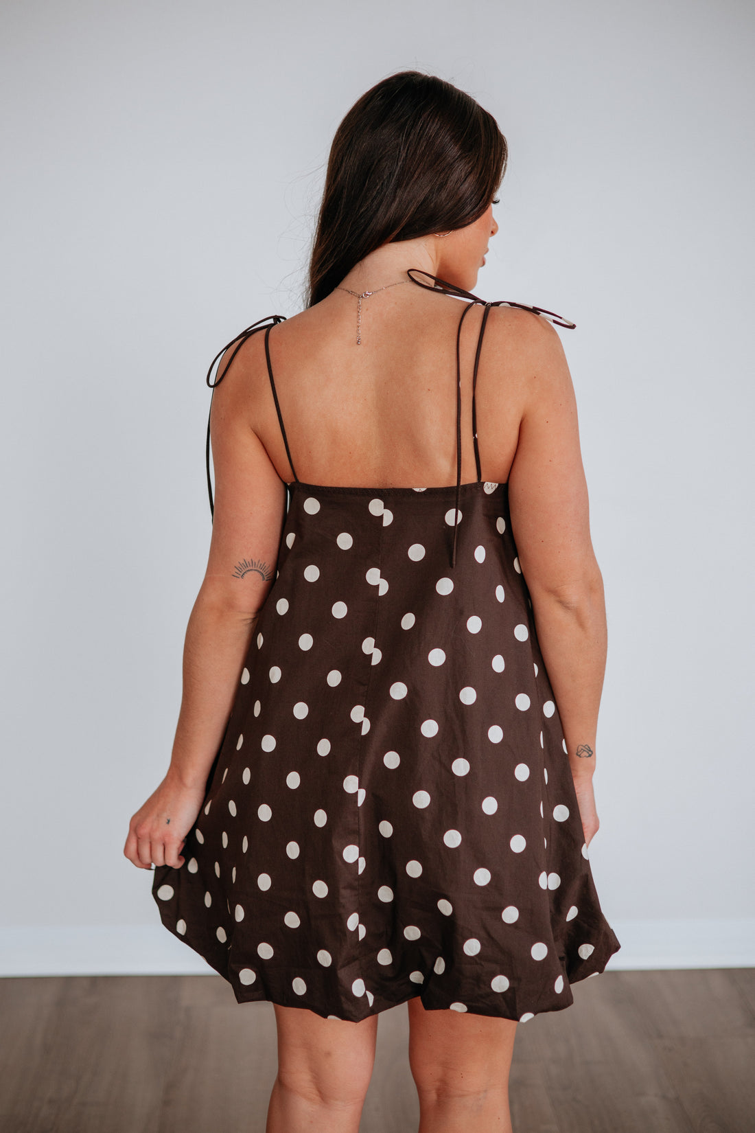 Klaudia Bubble Dress
