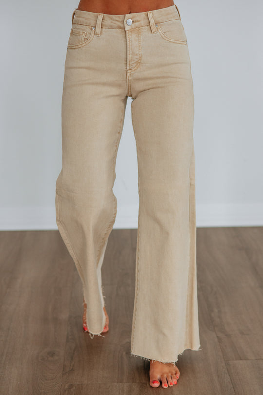 Michelle Risen Jeans