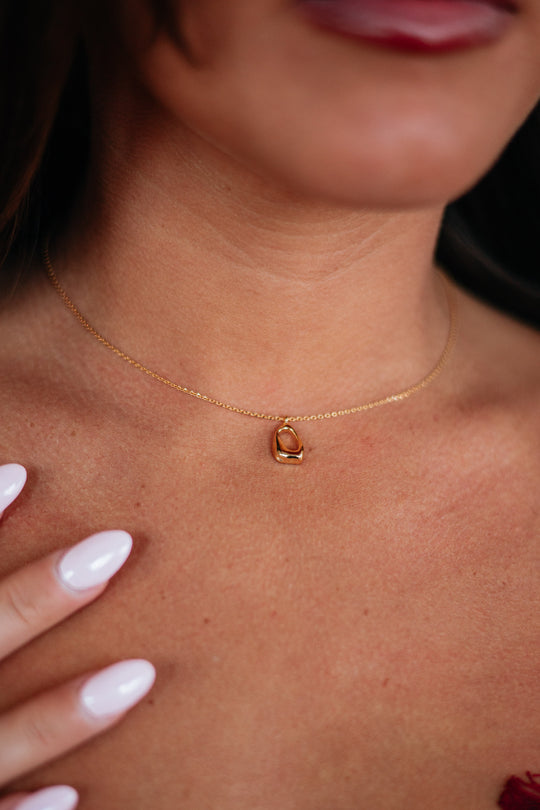 Mercedes Necklace