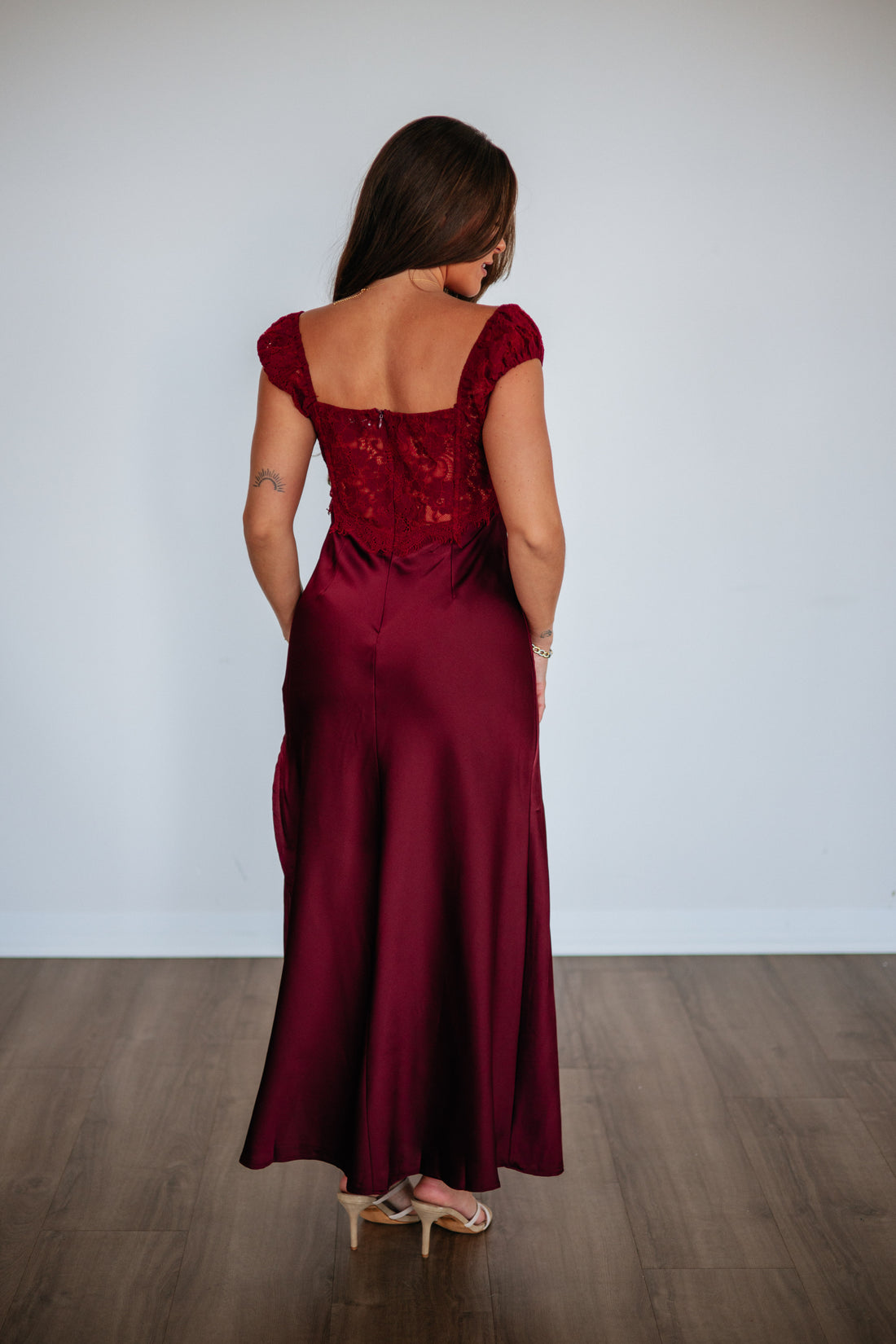 Kalene Maxi Dress
