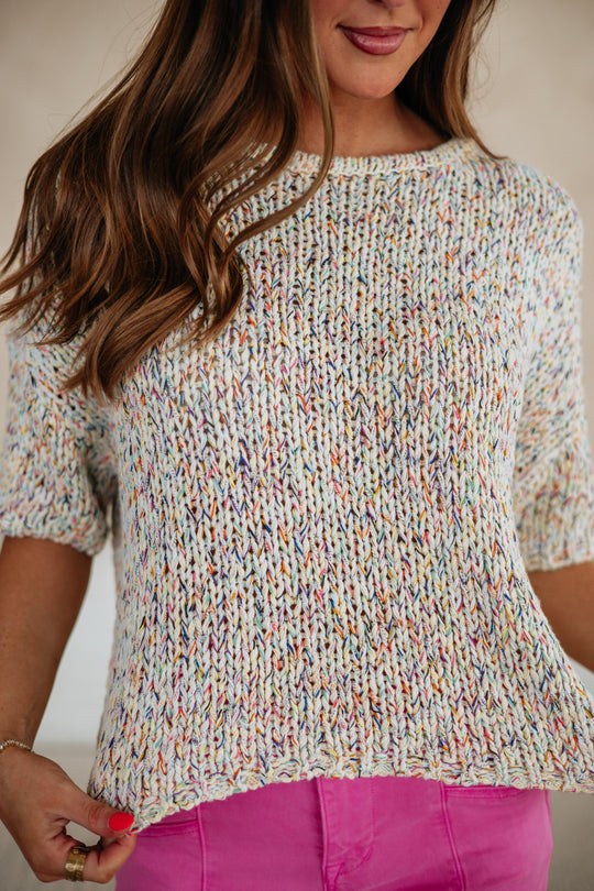Artisa Sweater Top