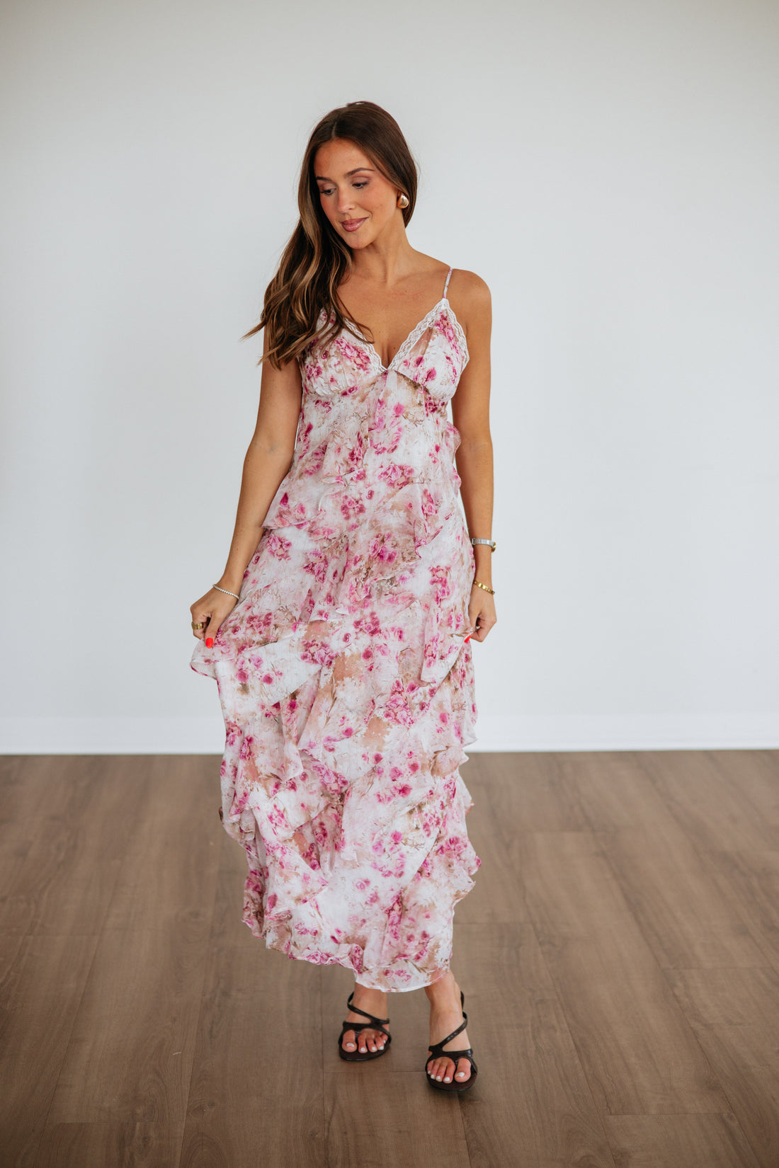Audrianna Maxi Dress