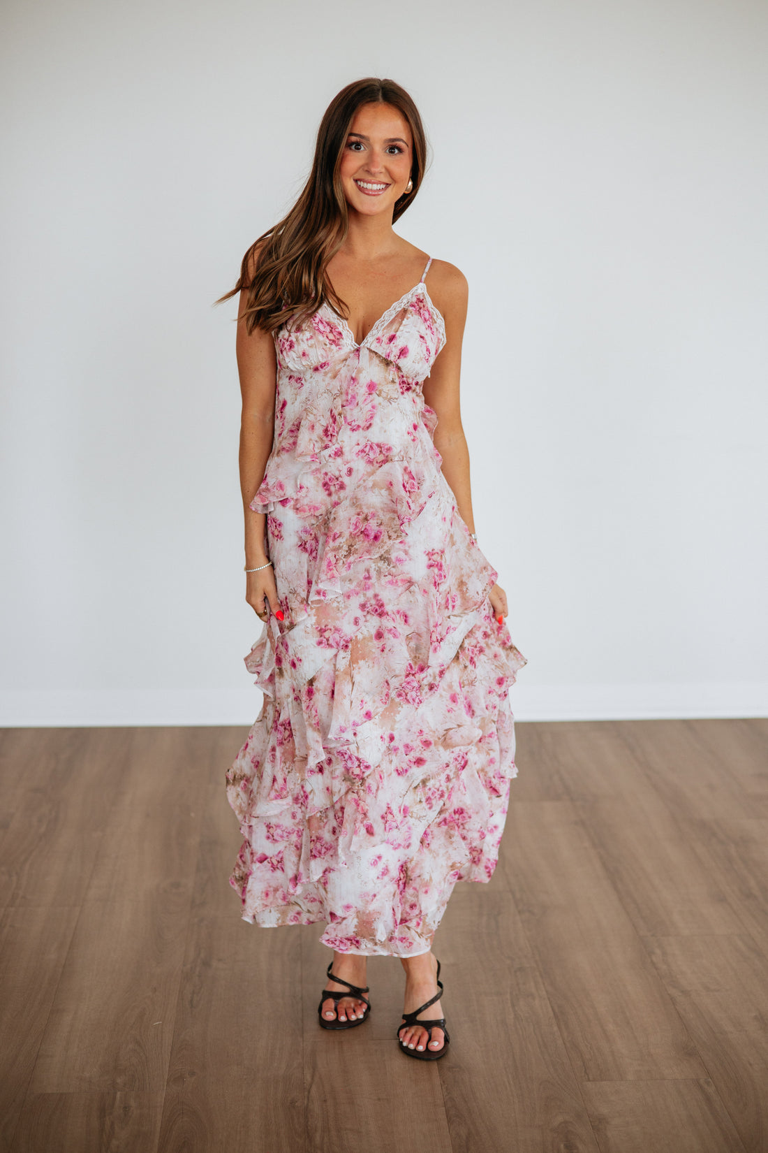 Audrianna Maxi Dress