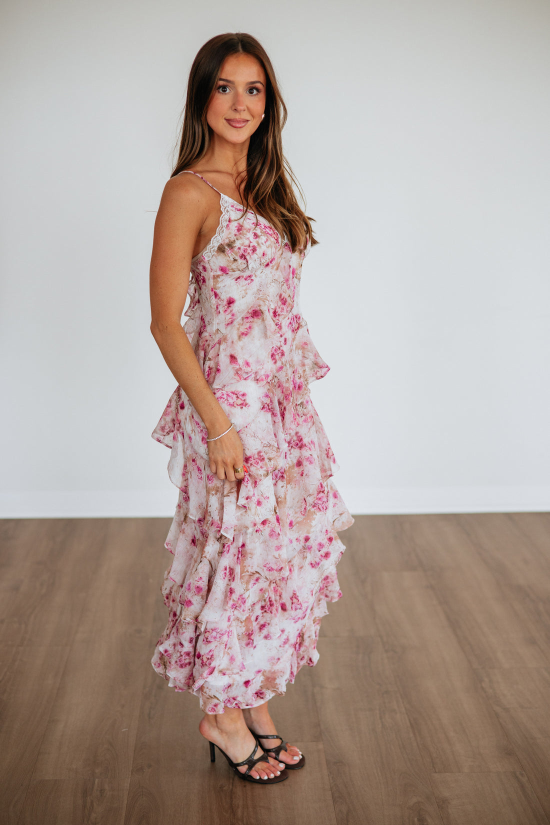 Audrianna Maxi Dress