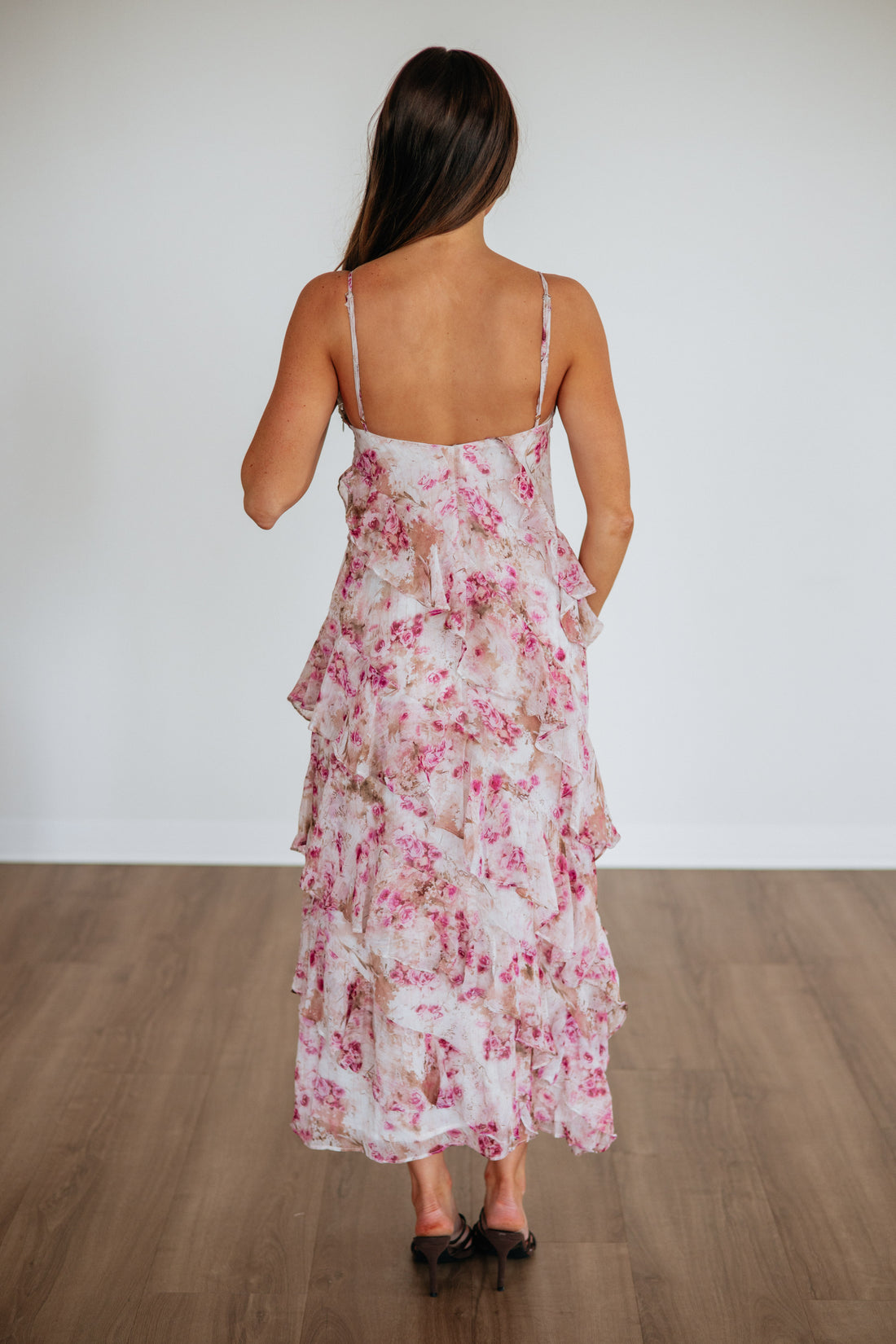Audrianna Maxi Dress