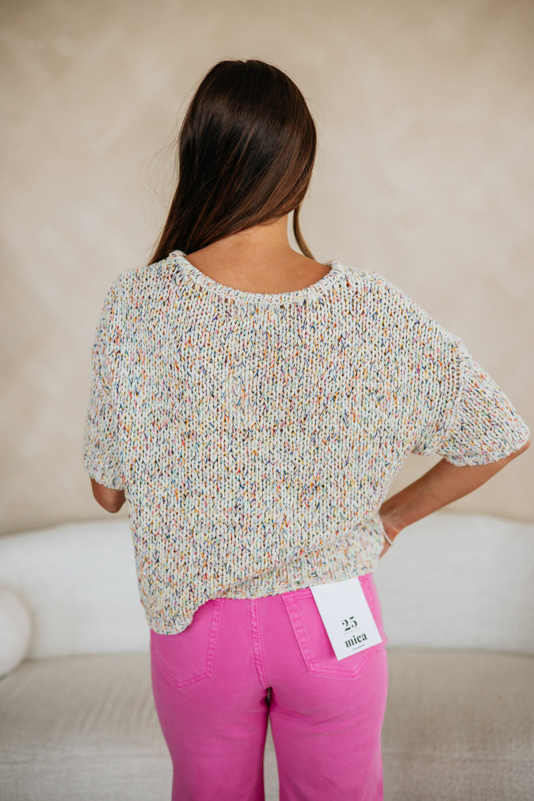 Artisa Sweater Top