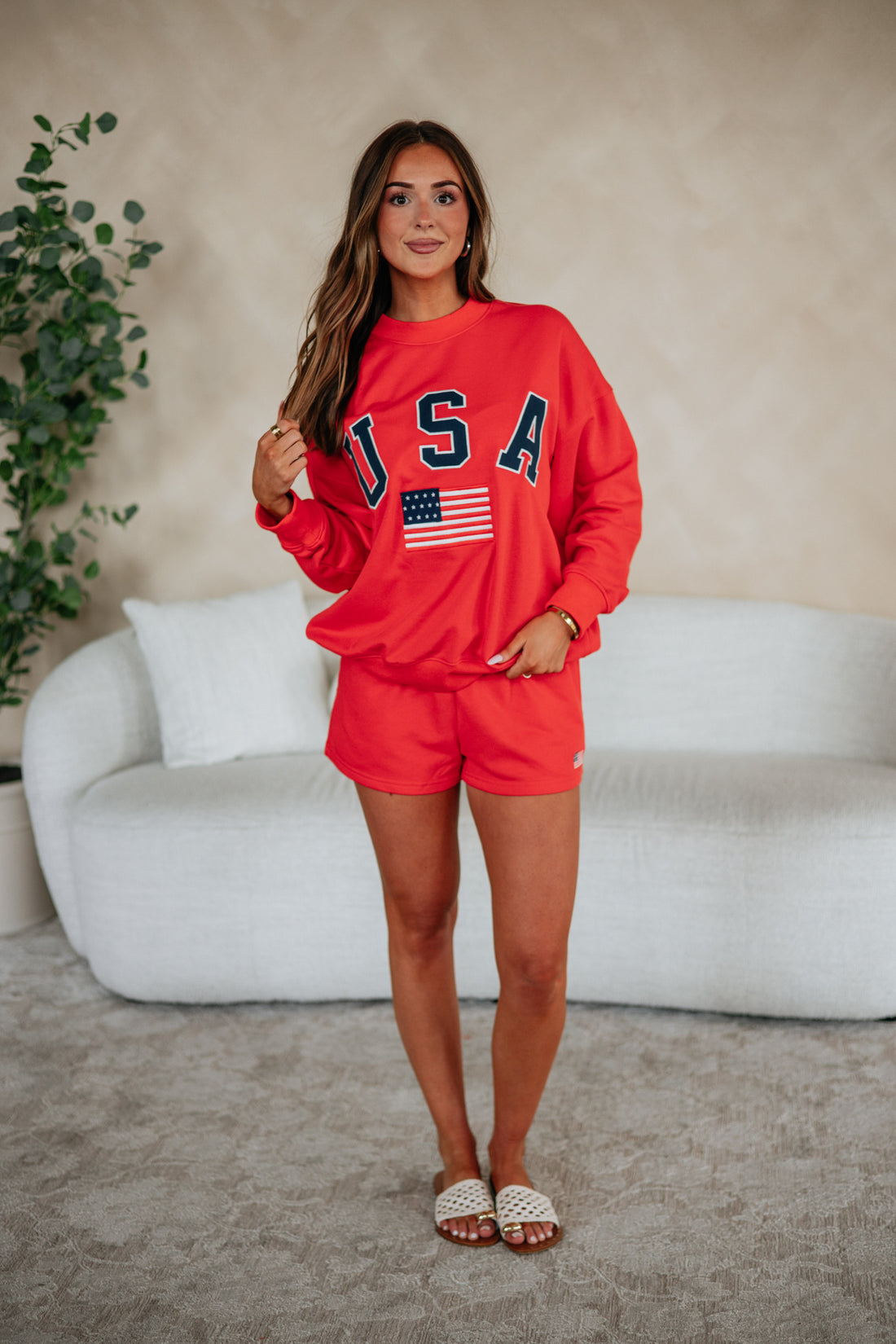 Forever Free Shorts