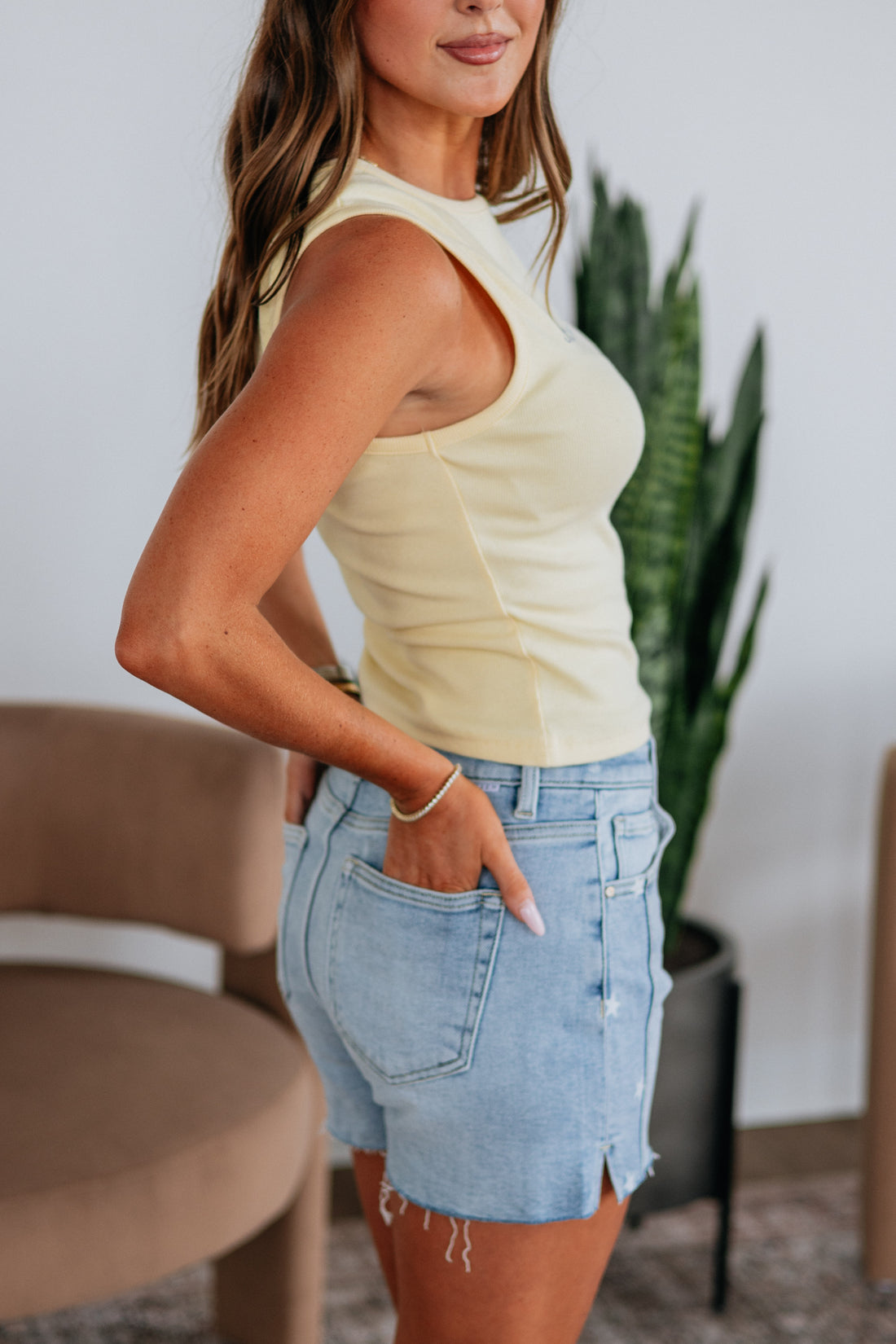 All-American Babe Tank