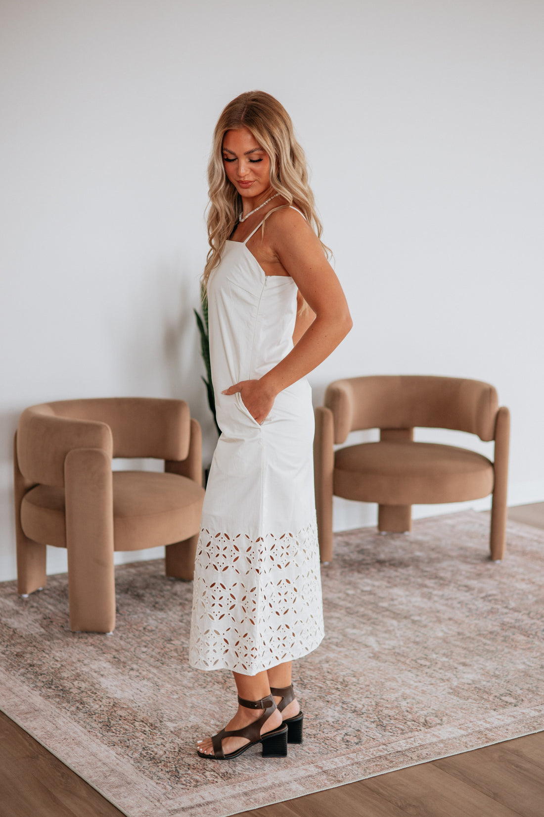 Jenni Midi Dress