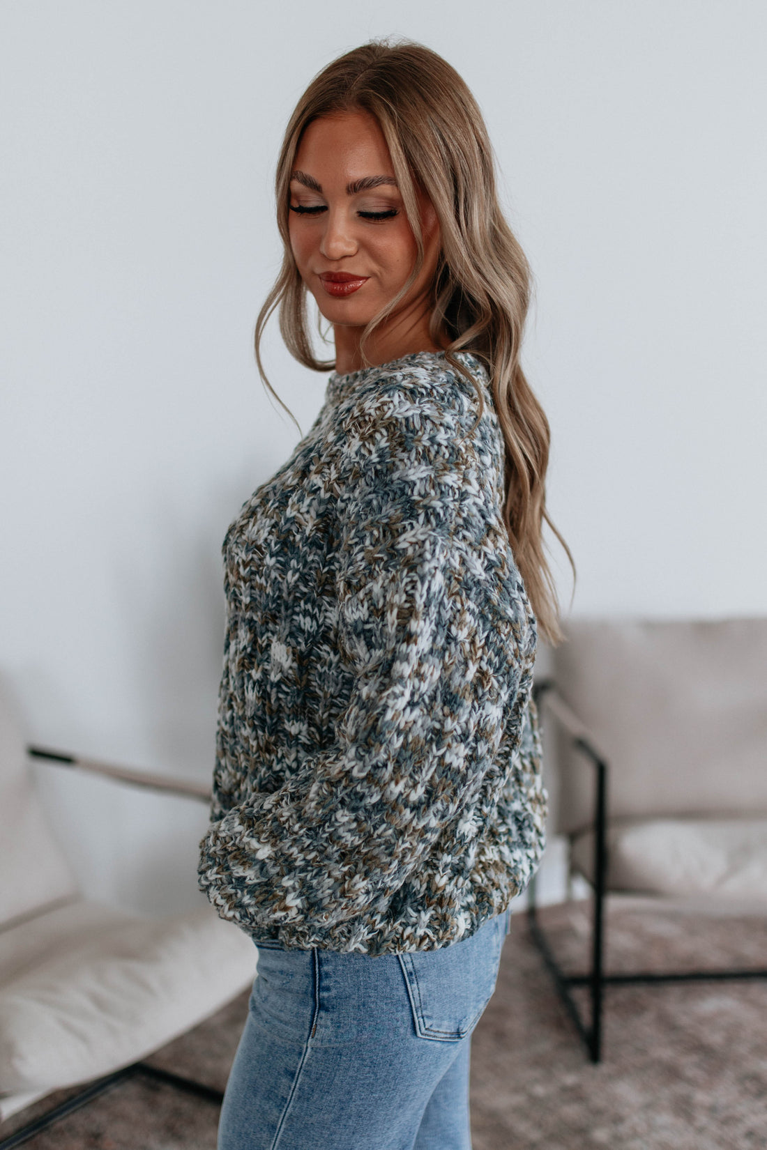 Jeanie Knit Sweater