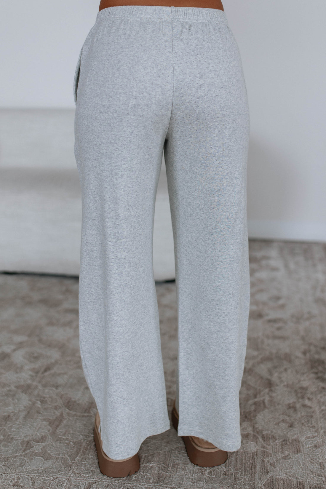 Kalley Pointelle Pants