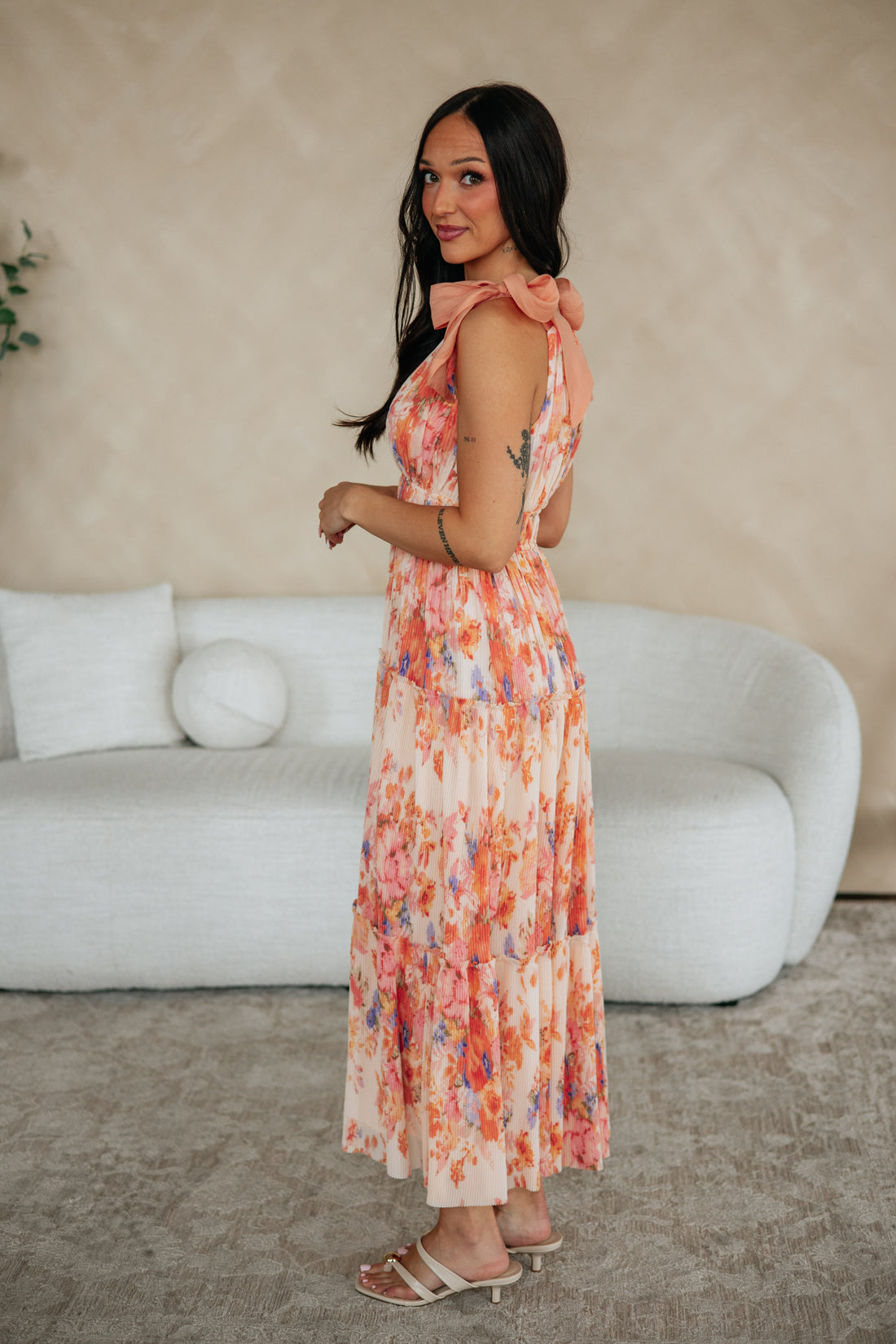 Eleia Floral Dress