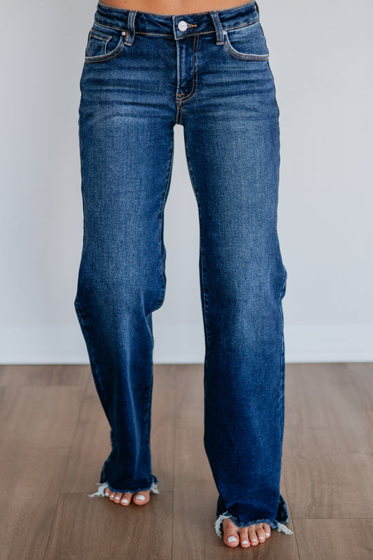 Keegan Risen Jeans