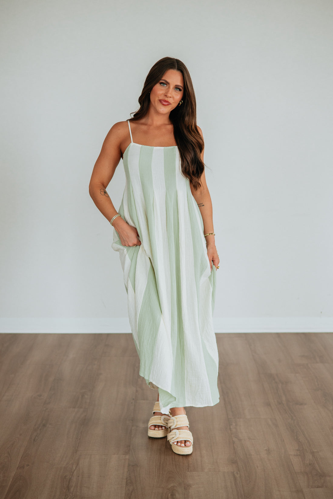 Everly Maxi Dress