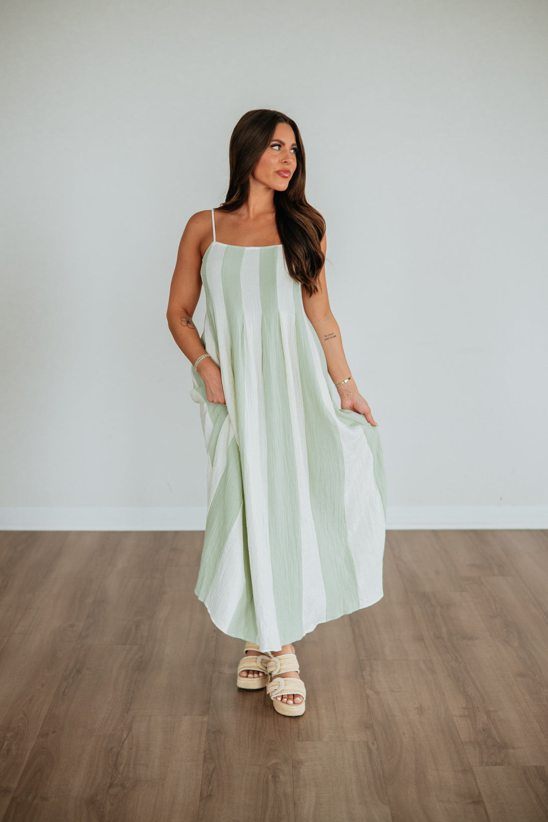 Everly Maxi Dress