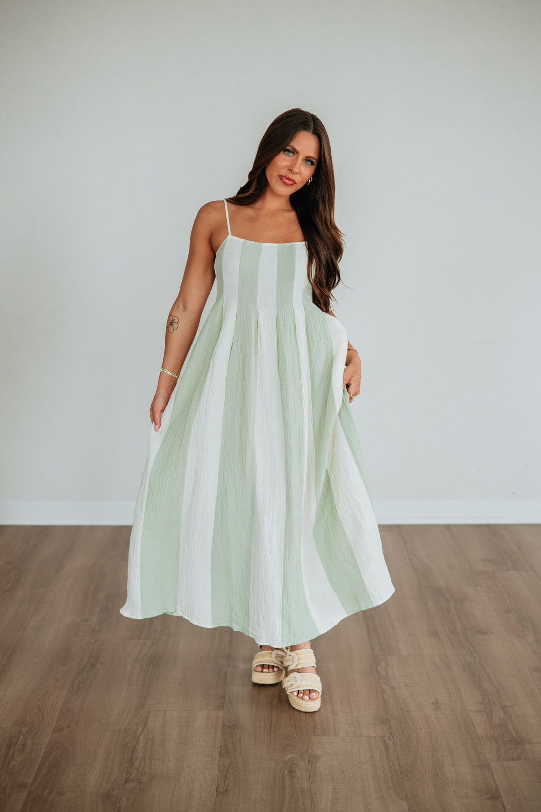 Everly Maxi Dress